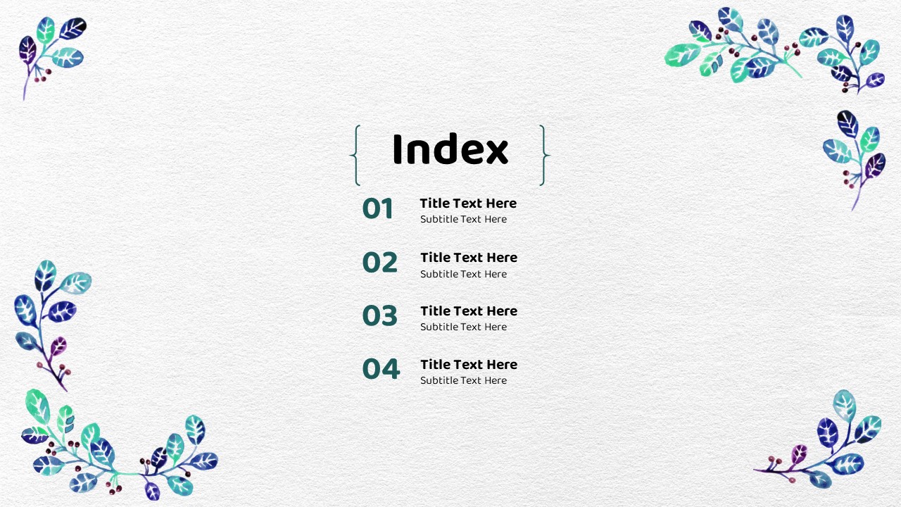 슬라이드 미리보기