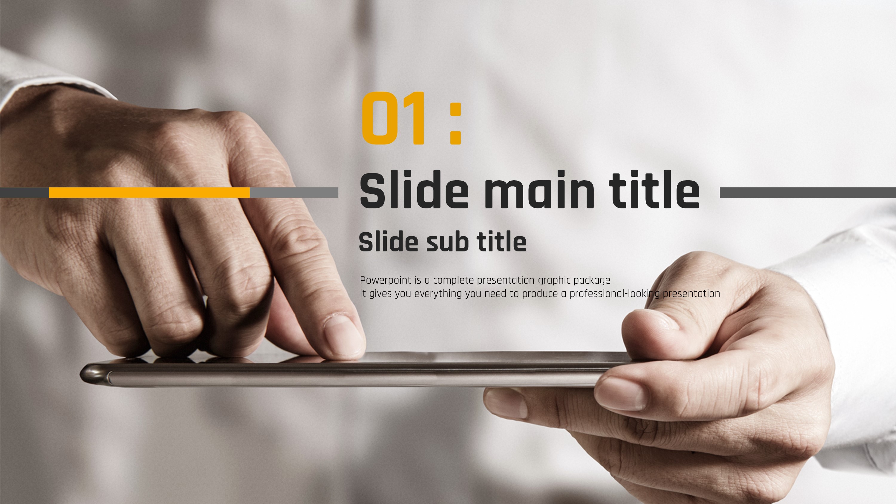 슬라이드 미리보기