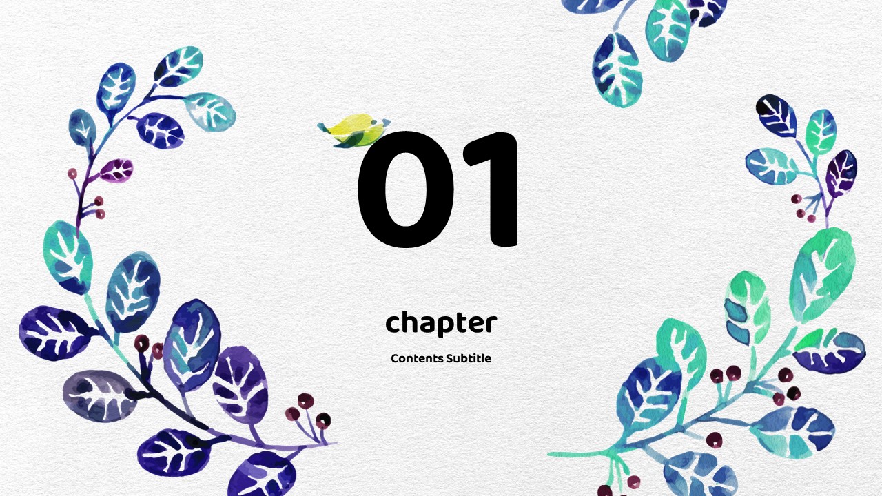 슬라이드 미리보기