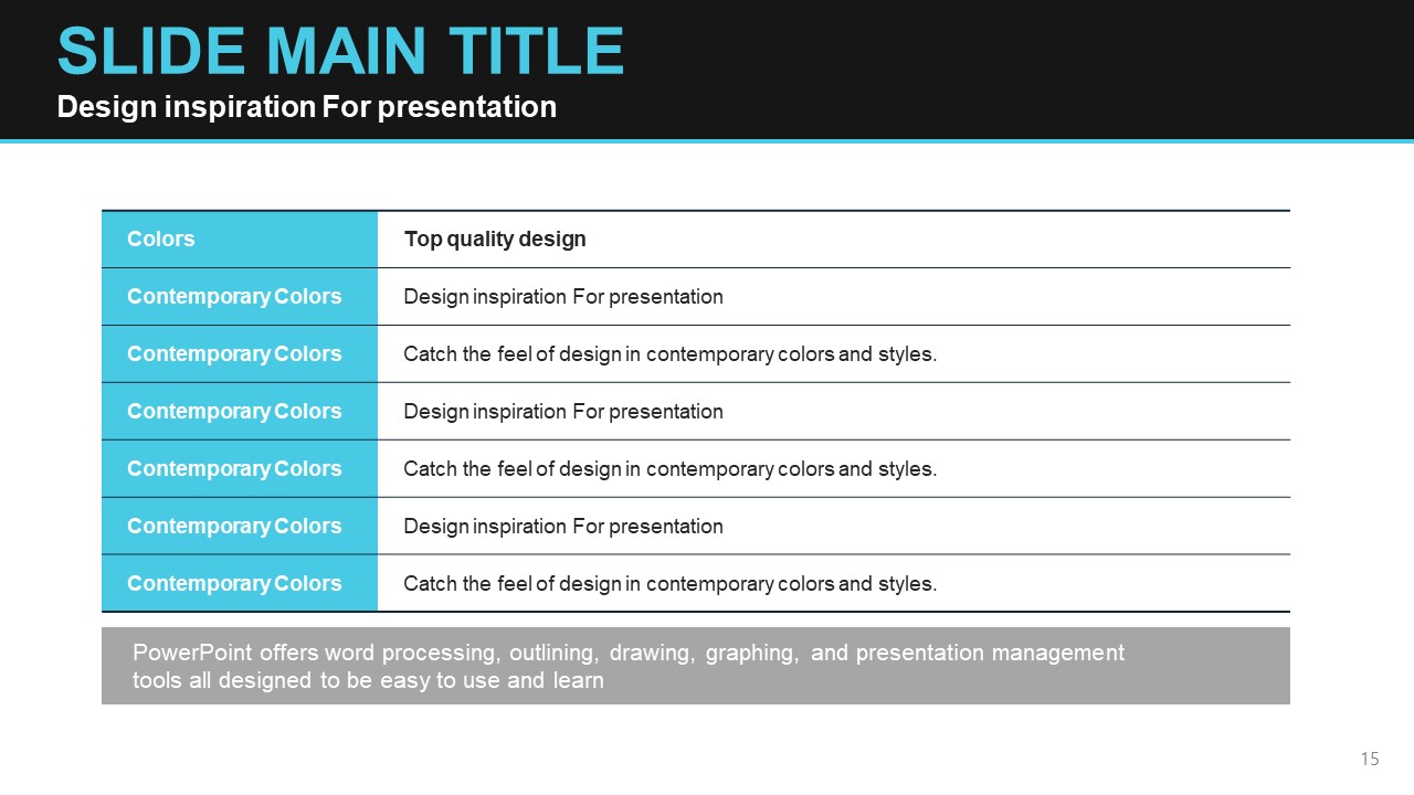 Slide Preview