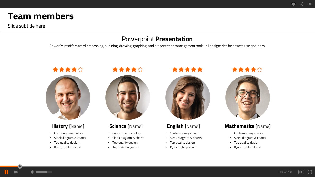 슬라이드 미리보기