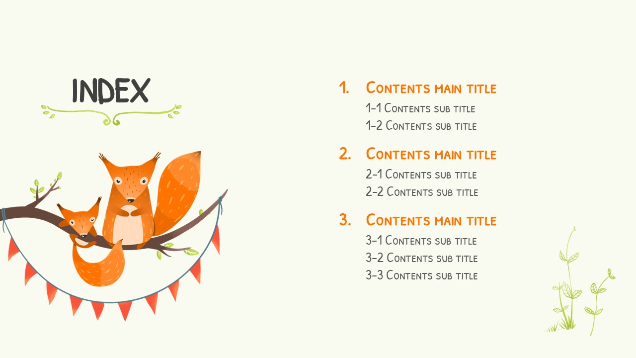 슬라이드 미리보기