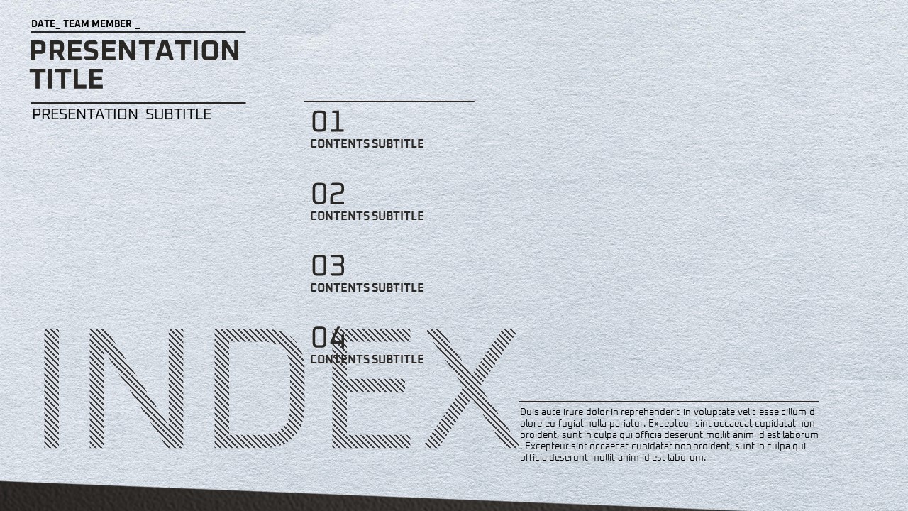 Slide Preview