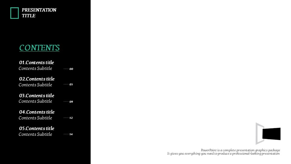 슬라이드 미리보기