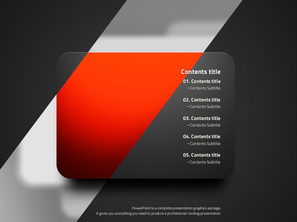 Slide Preview
