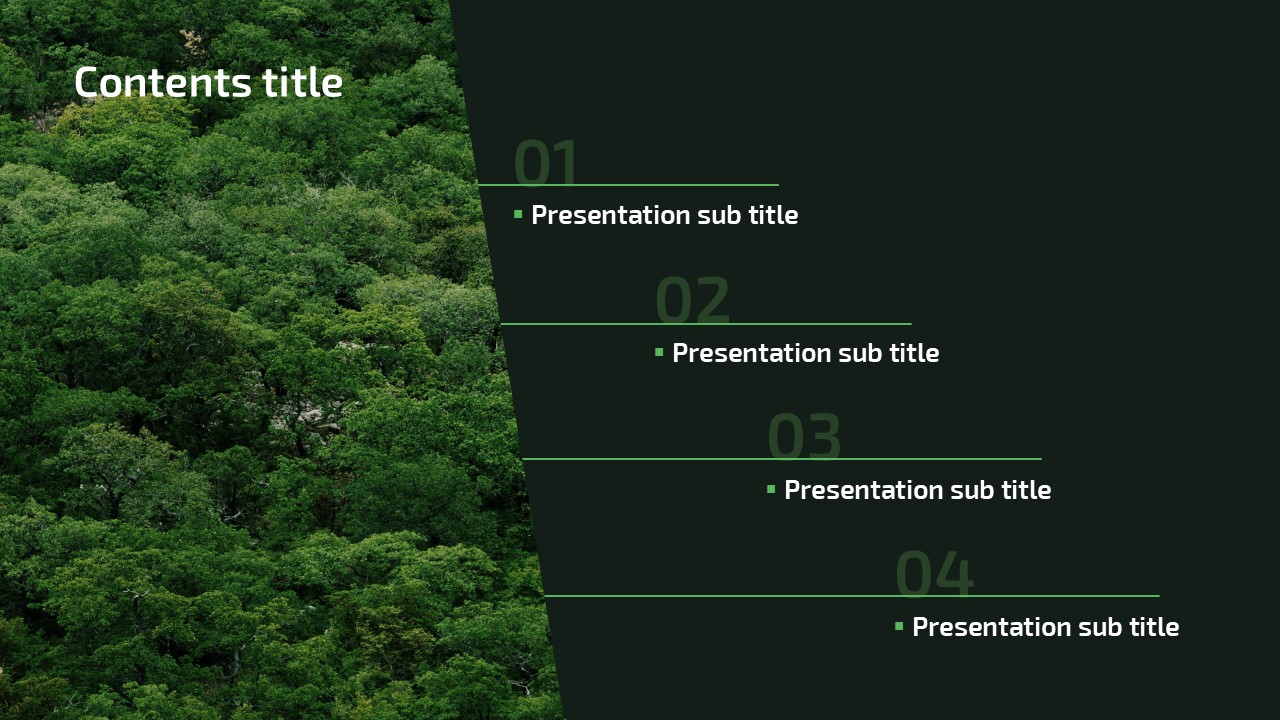 슬라이드 미리보기