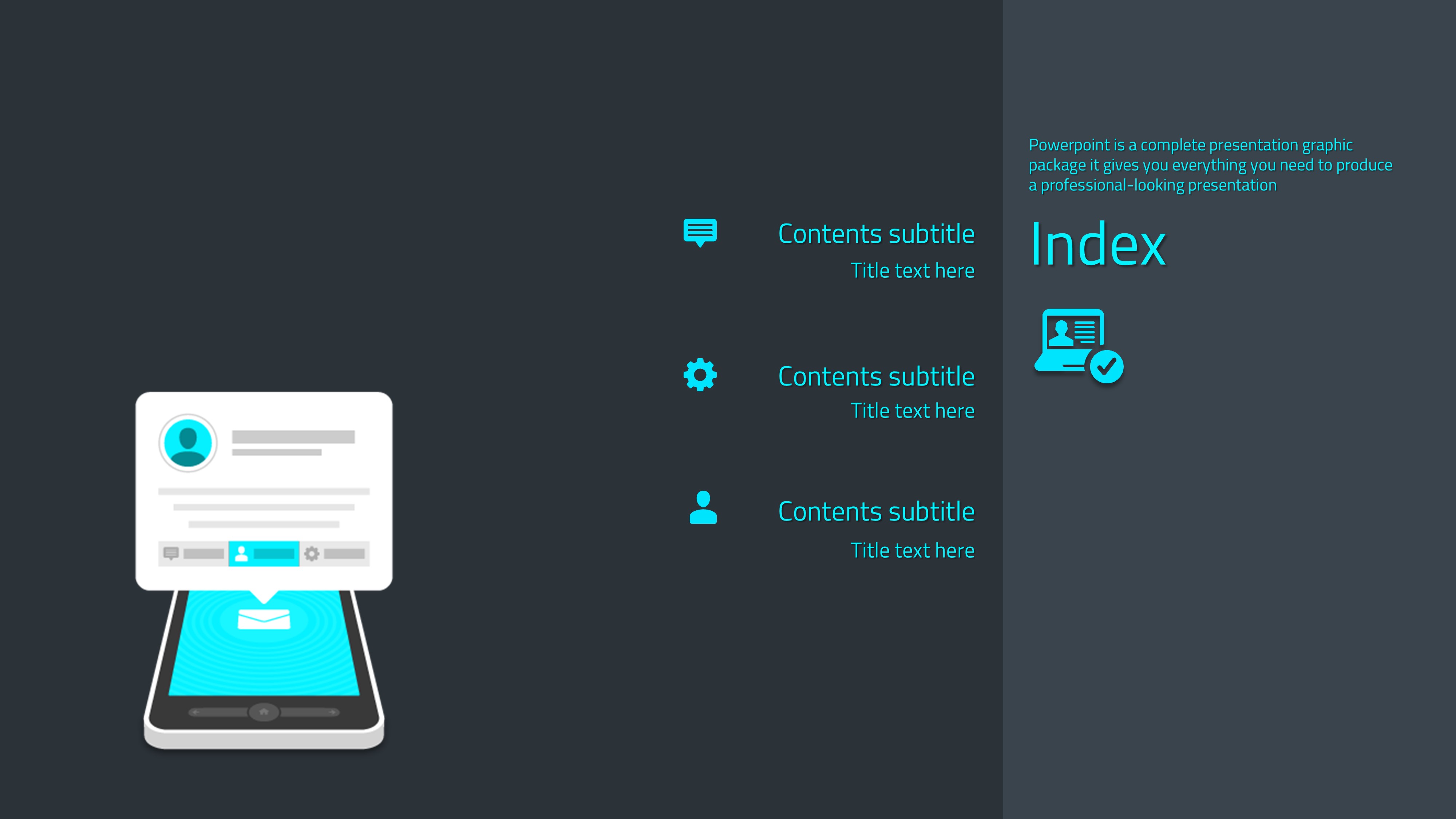 슬라이드 미리보기