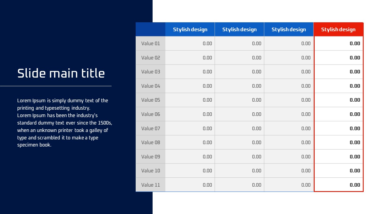 Slide Preview