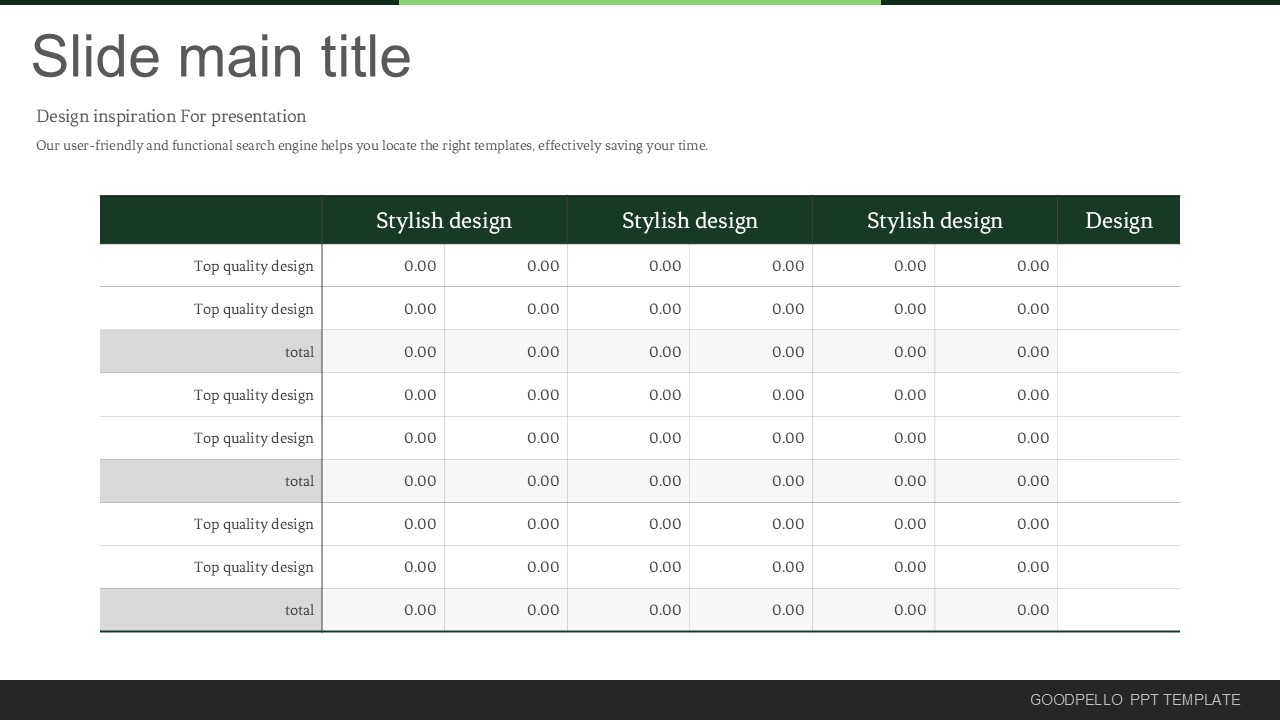 Slide Preview