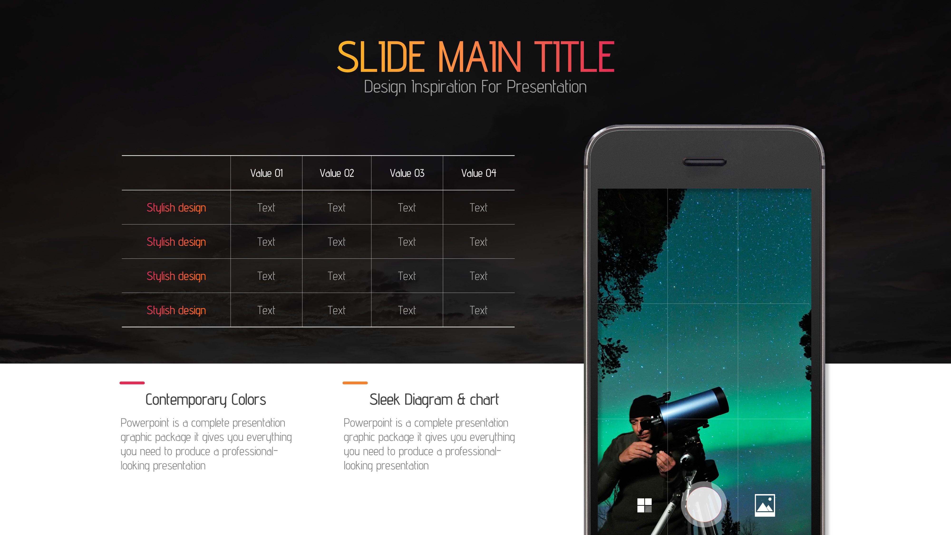 Slide Preview