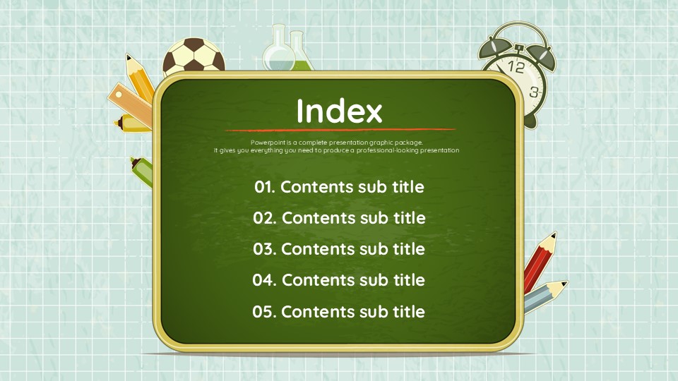 Slide Preview