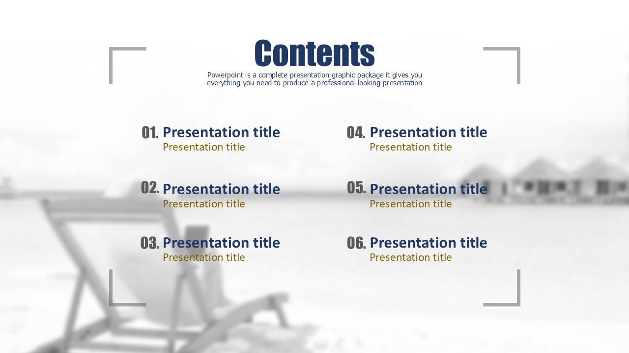 Slide Preview