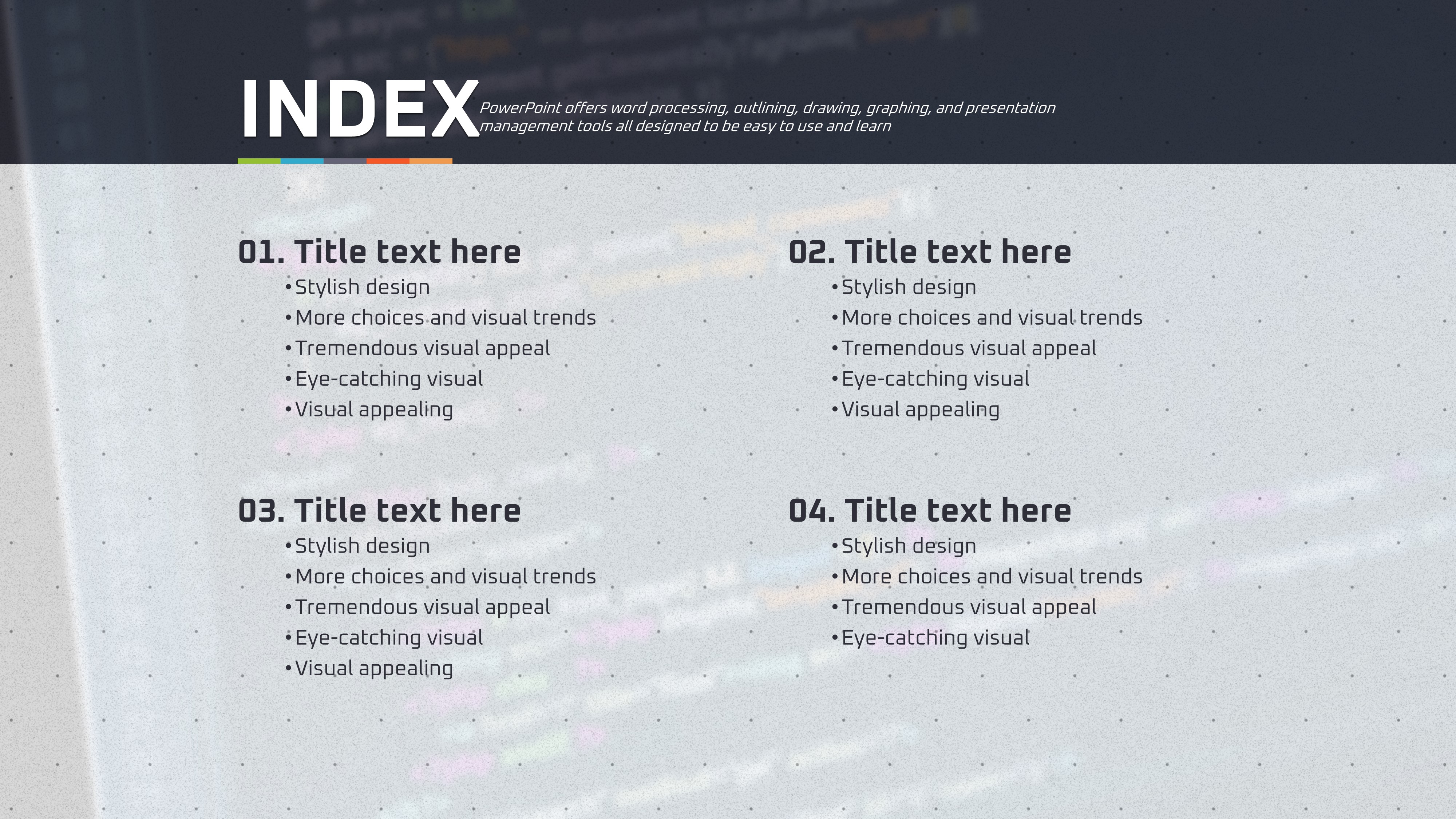Slide Preview