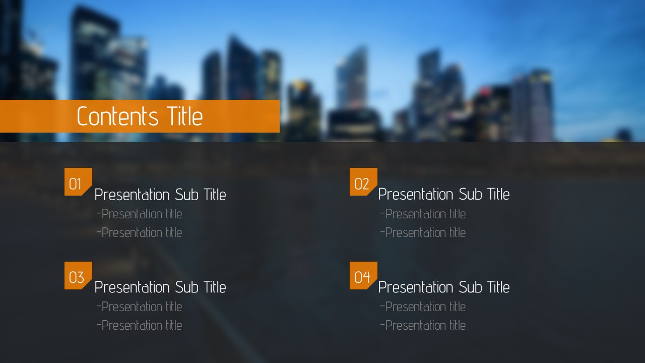 Slide Preview
