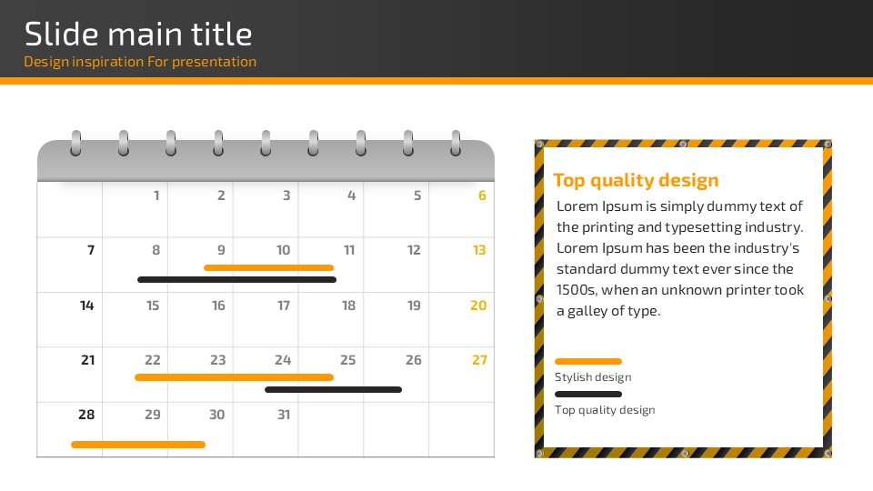 Slide Preview