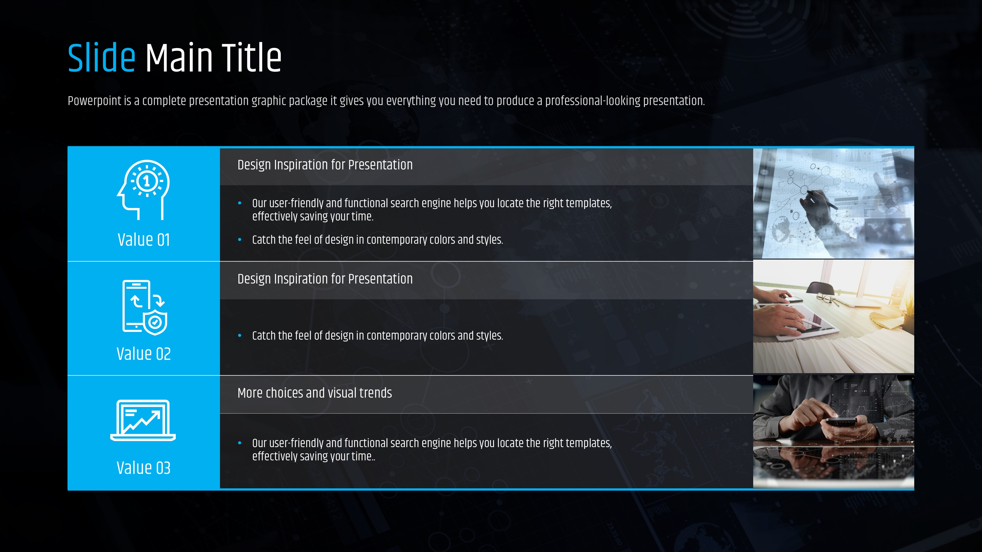 슬라이드 미리보기