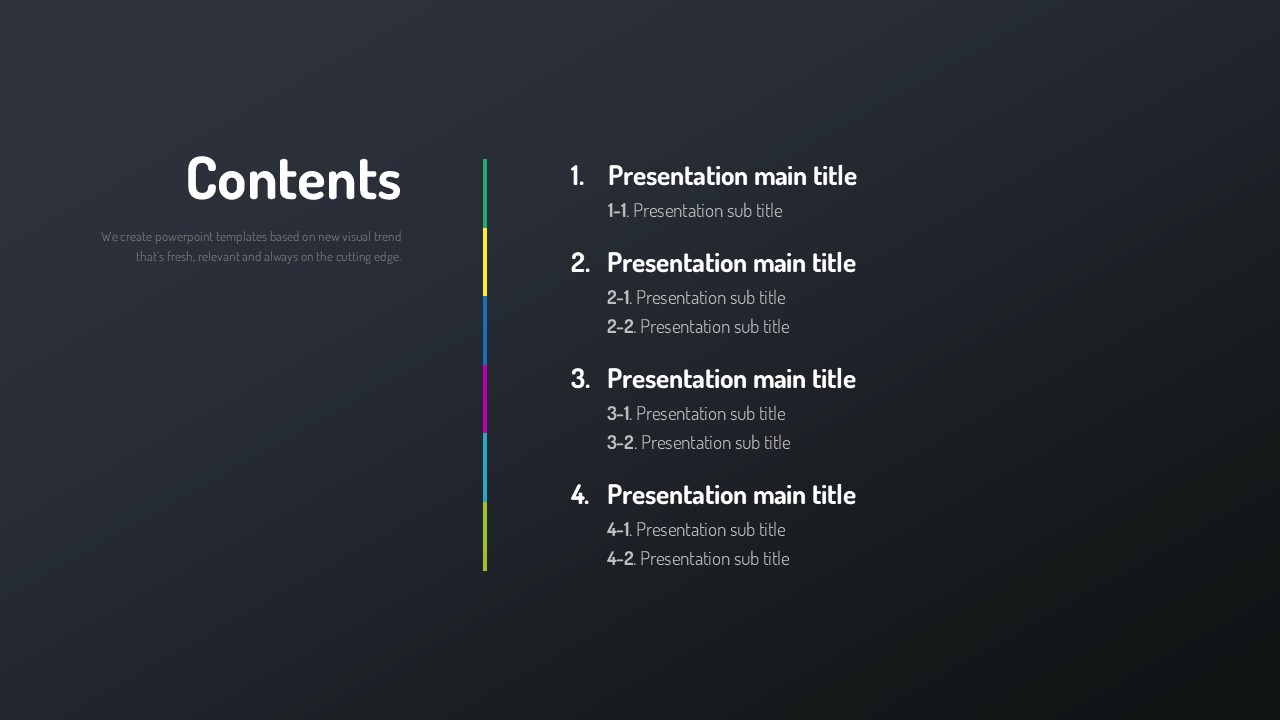 슬라이드 미리보기