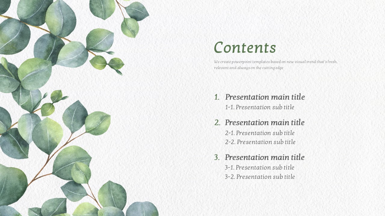 슬라이드 미리보기