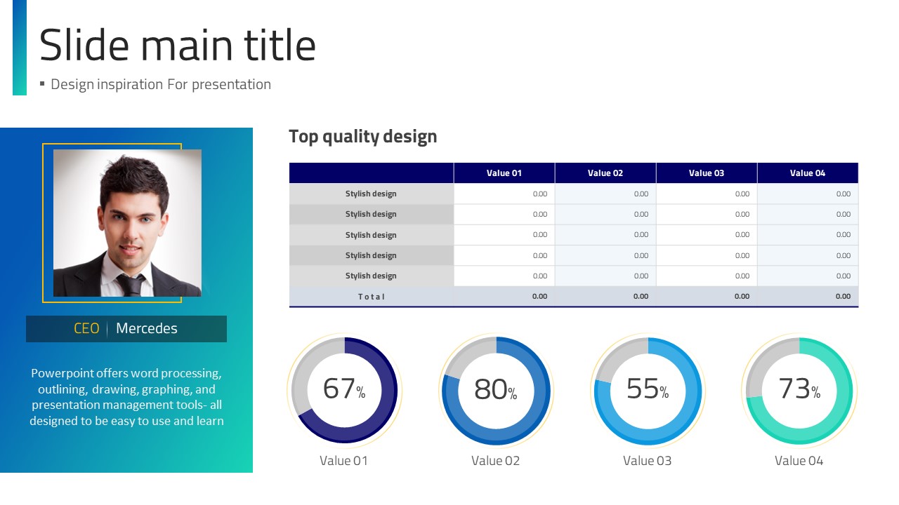 Slide Preview