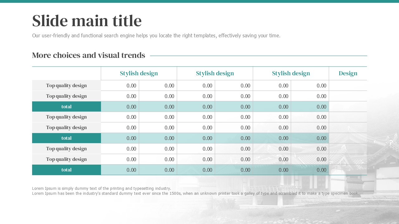 Slide Preview