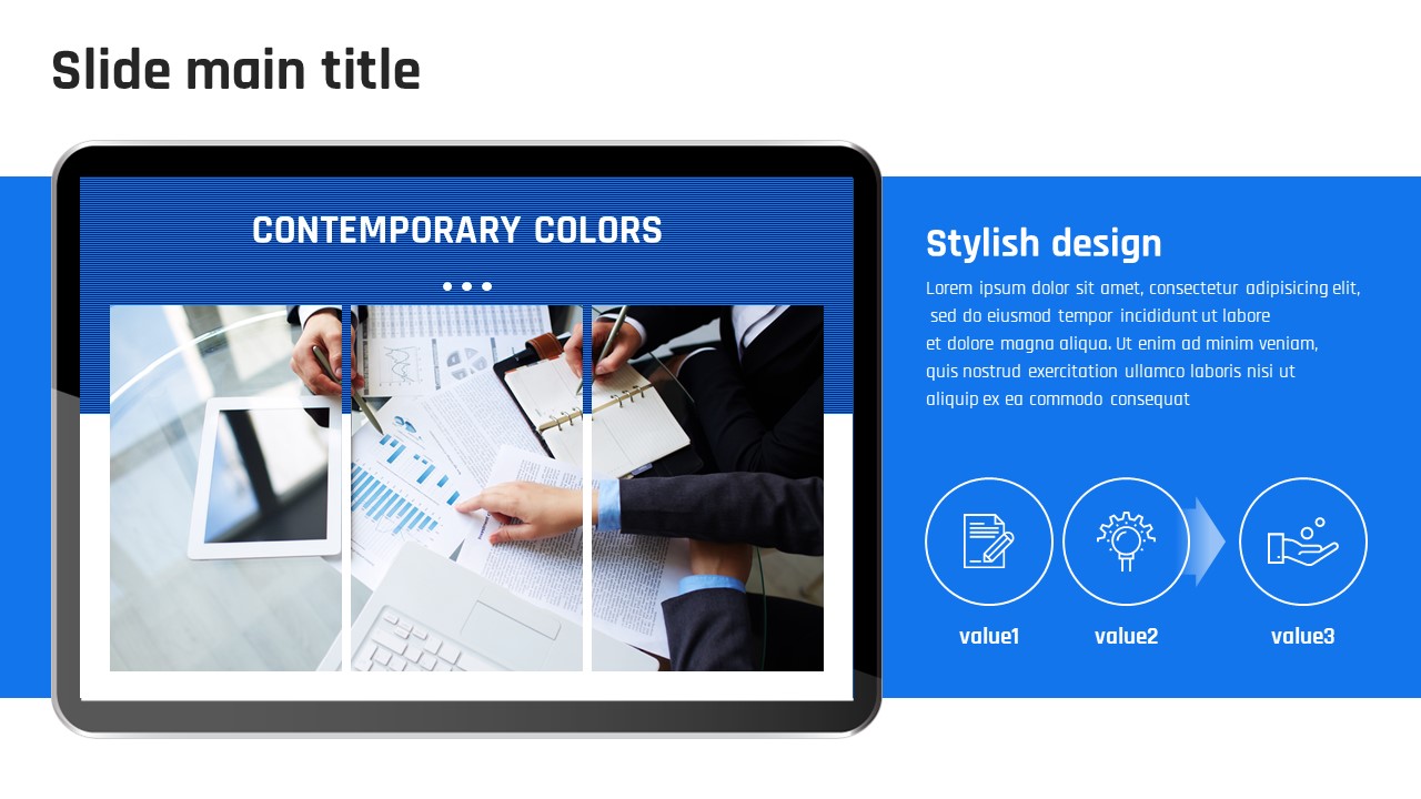 슬라이드 미리보기