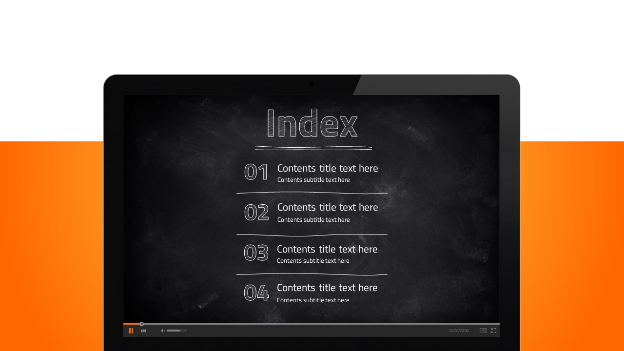 슬라이드 미리보기