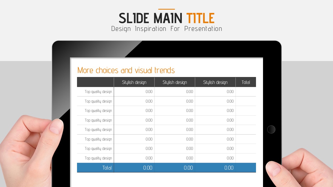 Slide Preview