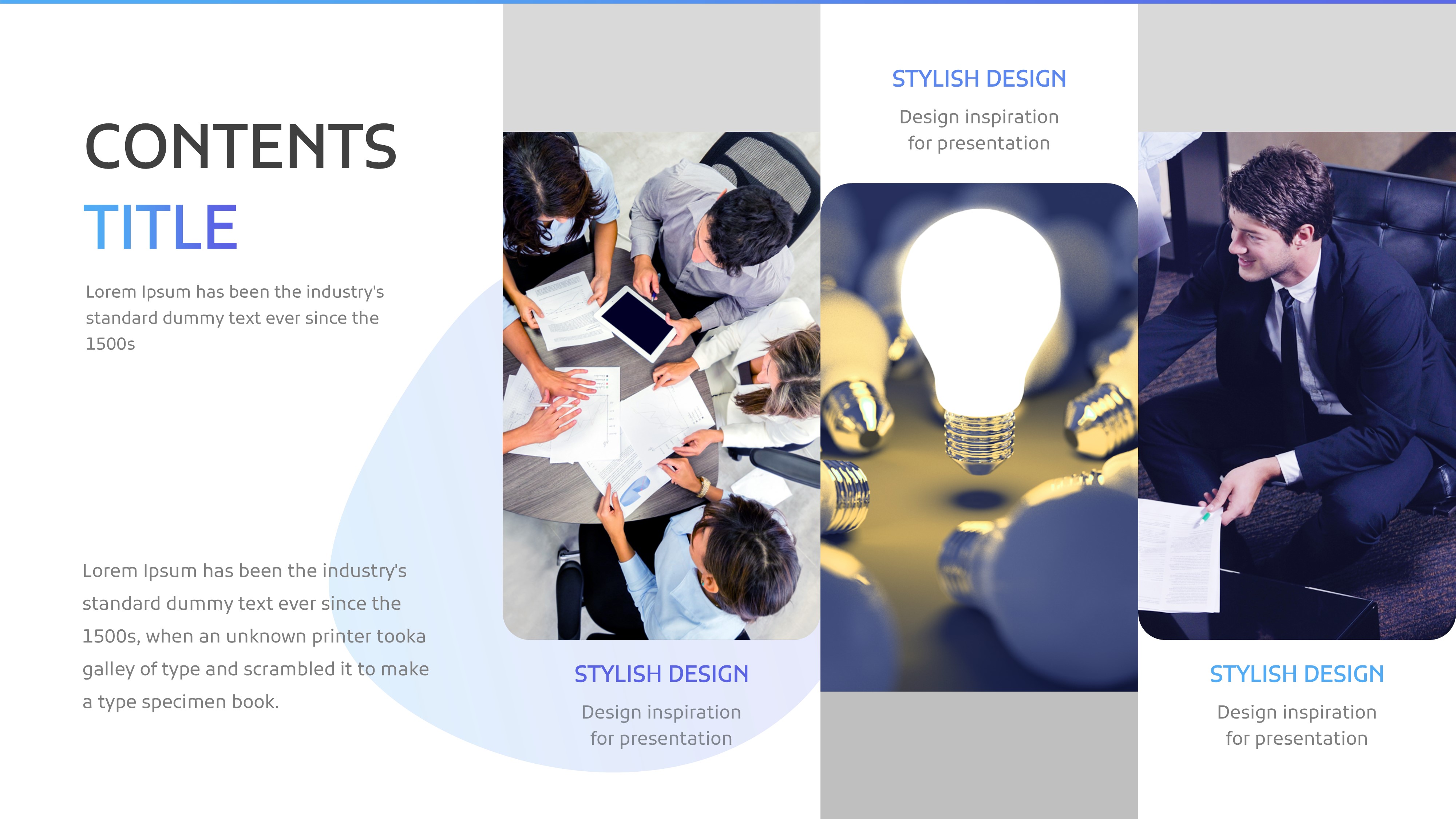 슬라이드 미리보기