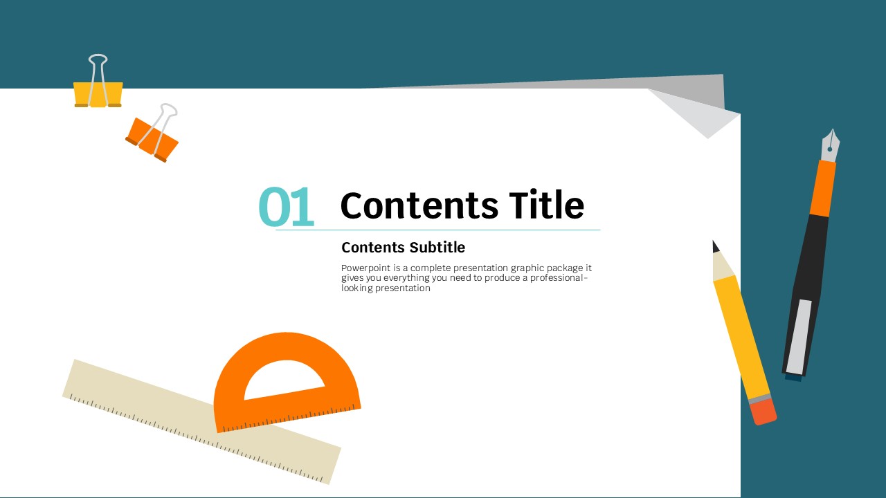Slide Preview