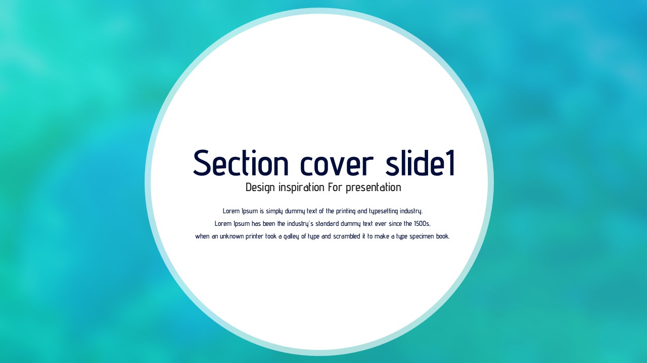 Slide Preview