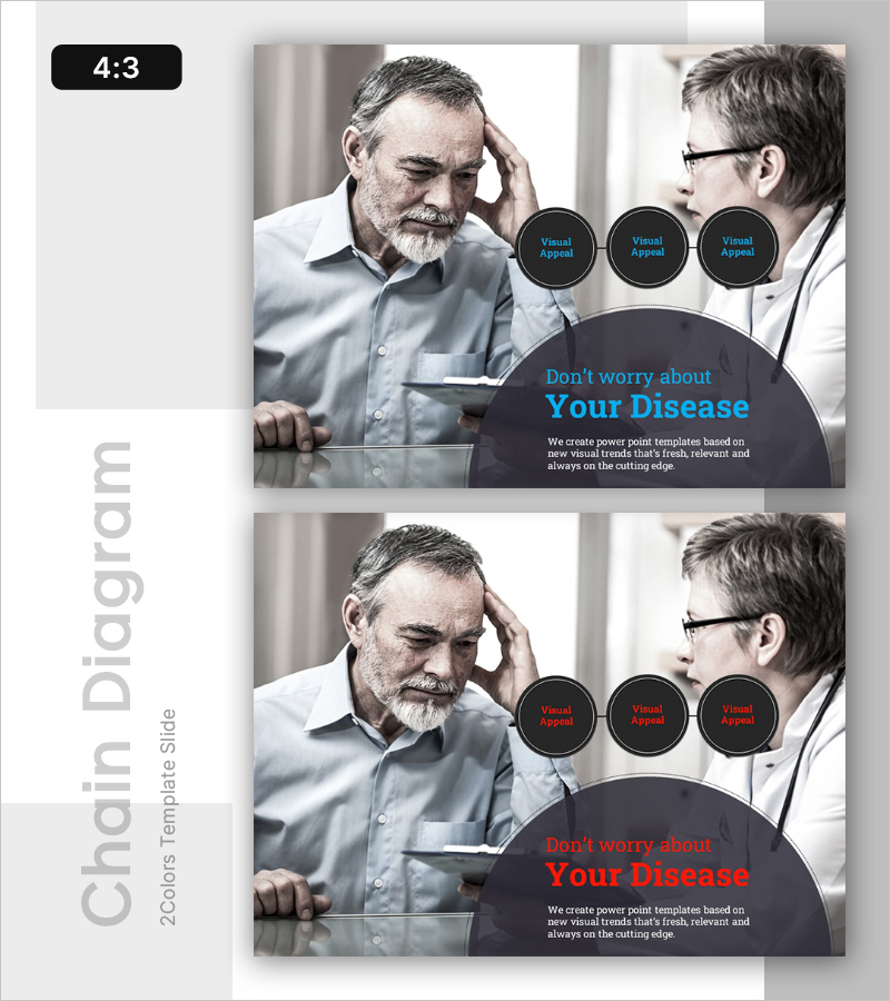 질병 발생 요인과 경향 – 인사이트 제공을 위한 슬라이드