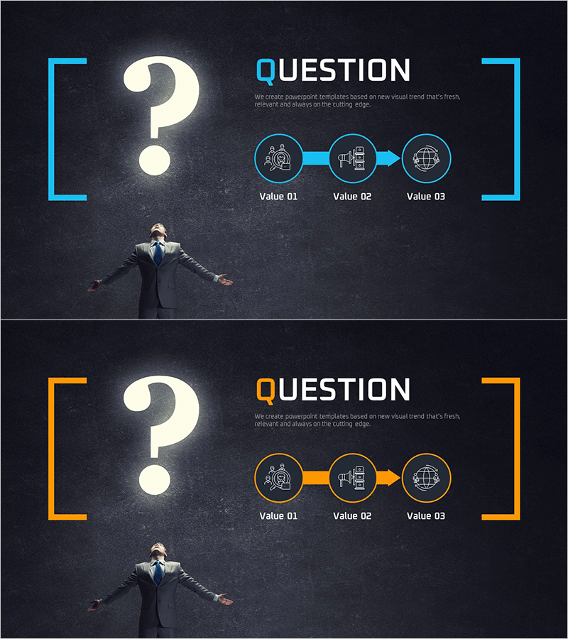 해결방안 제시 과정 – 사업 추진 전략을 위한 선형 다이어그램