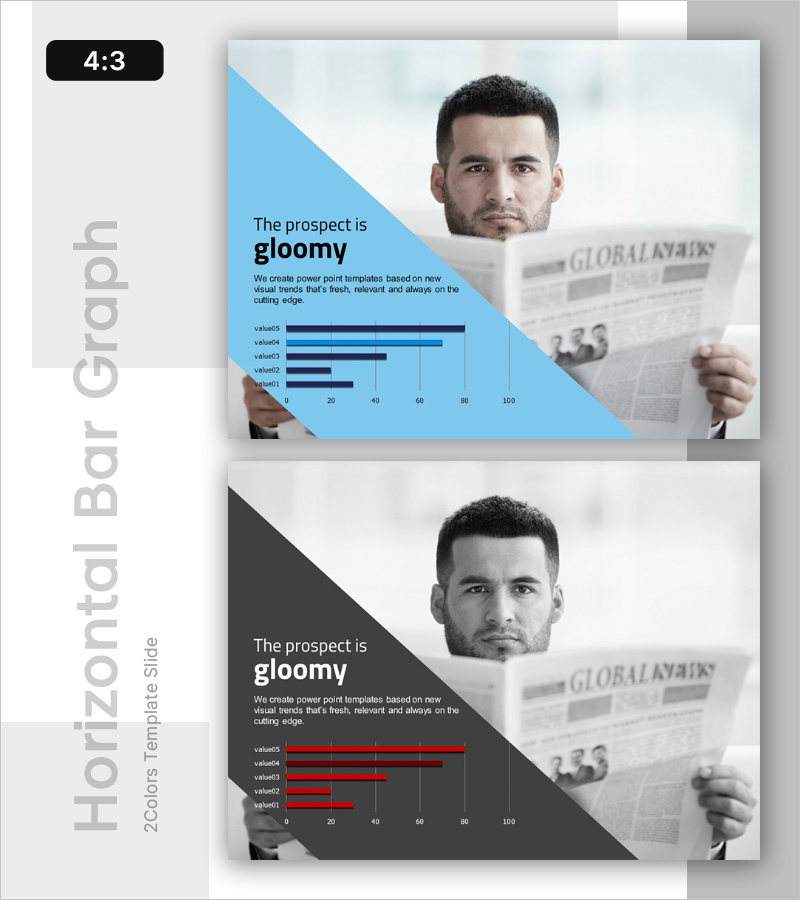 향후전망 분석 막대 그래프 – 미래를 대비하는 전략