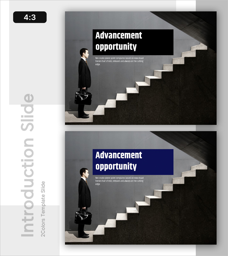 Opportunity for Advancement – Challenge and Growth