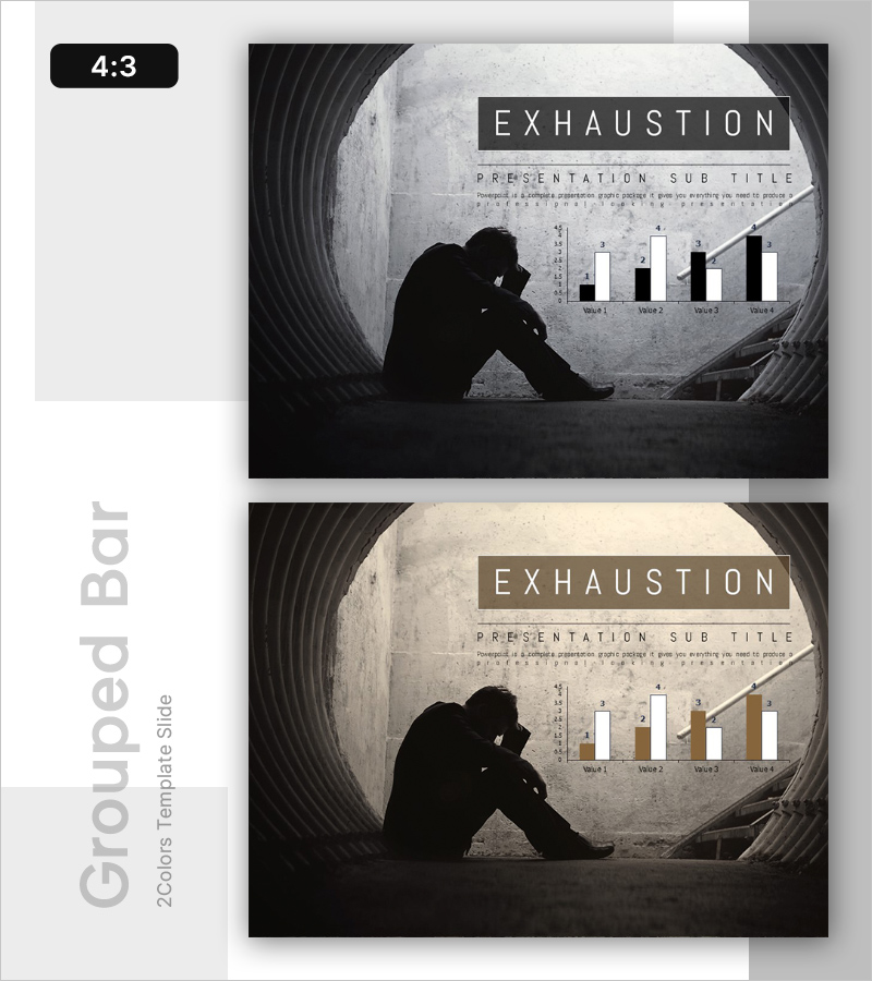 우울증 진단 분석 그래프 – 시장 및 경쟁사 분석