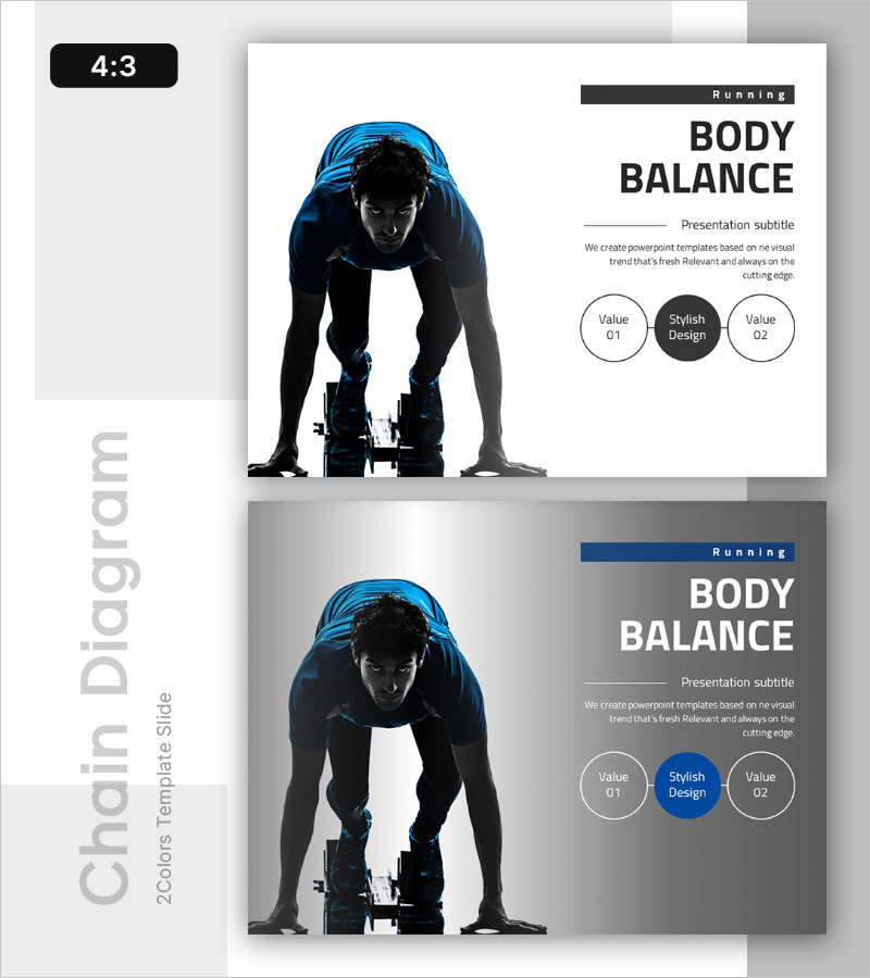 바디 밸런스를 위한 기본 단계 – 현대적 디자인의 서브 목차