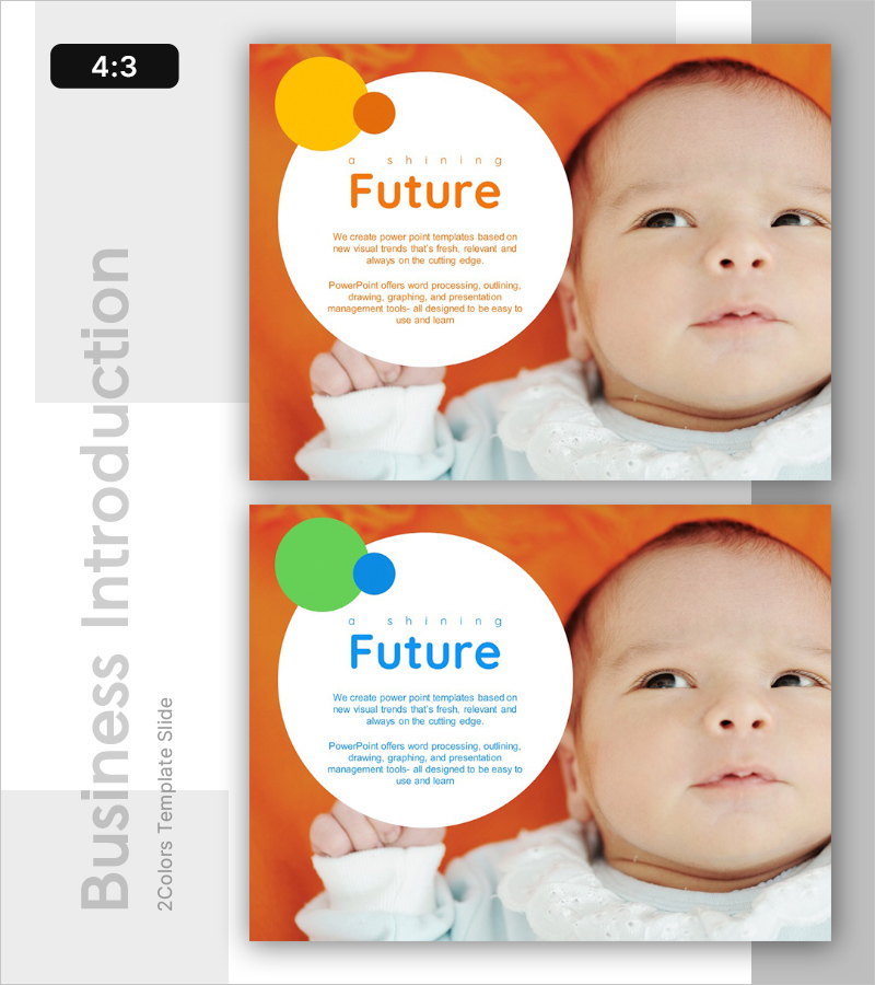 긍정적인 미래 서비스 소개 – 창의적 비전