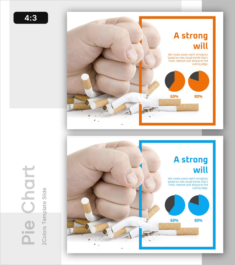 금연 성공률 분석 그래프 – 효과적으로 시각화된 데이터