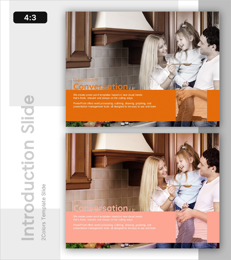 긍정적인 대화 화법 – 실용적인 인트로