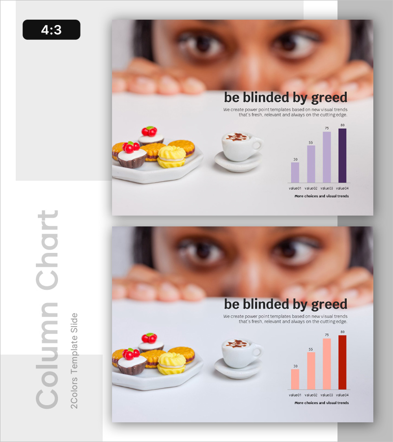 인간의 탐욕 분석 그래프 – 과욕과 교훈