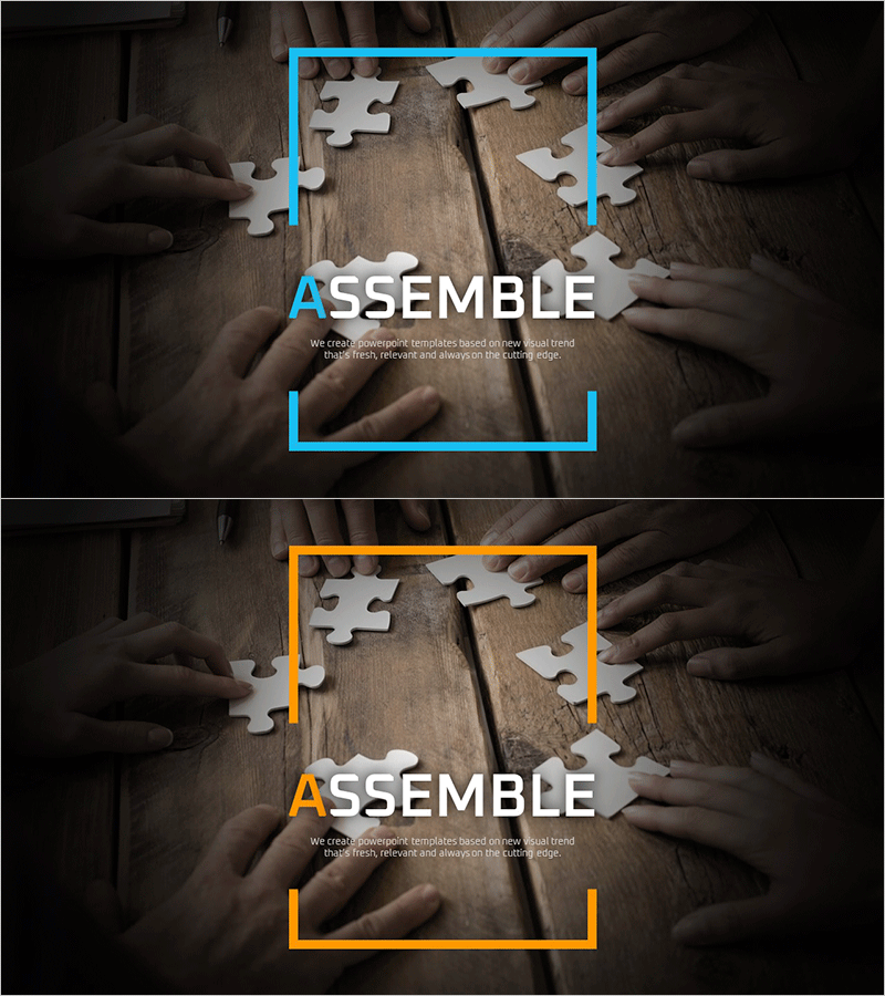 해결책 제시 템플릿 인트로 02 – 효과적인 문제 해결의 시작