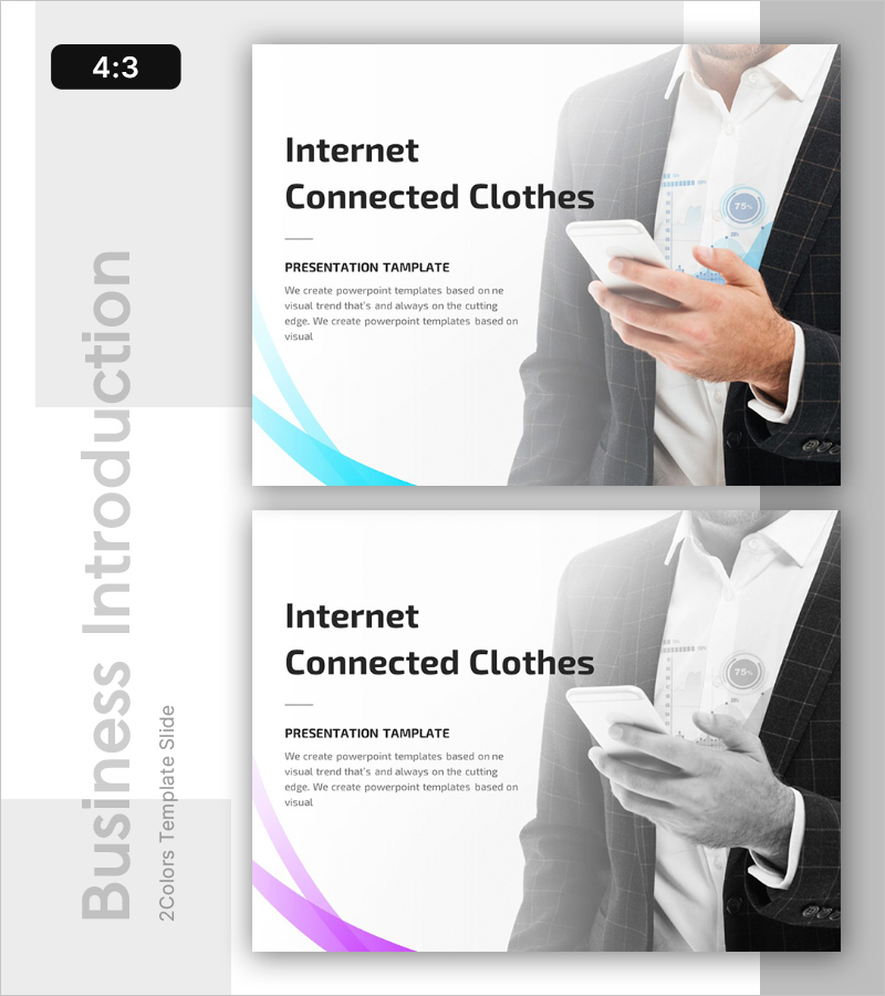 인터넷 연결 의류 서비스 소개 – 혁신적 기술과 미래 비전