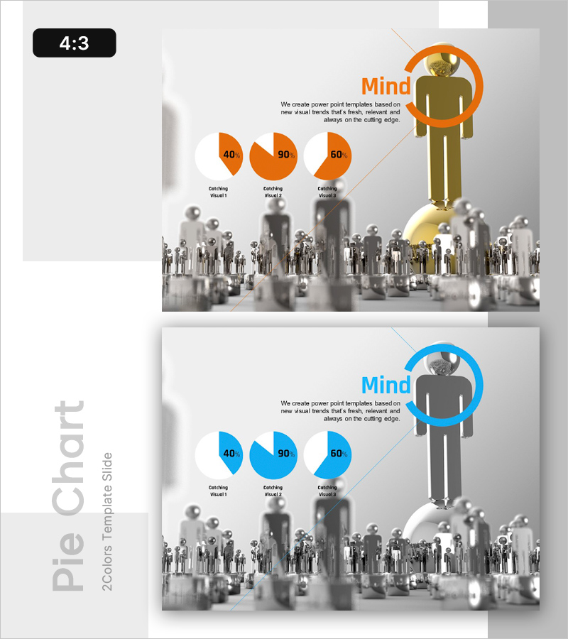 현황 분석 원 그래프