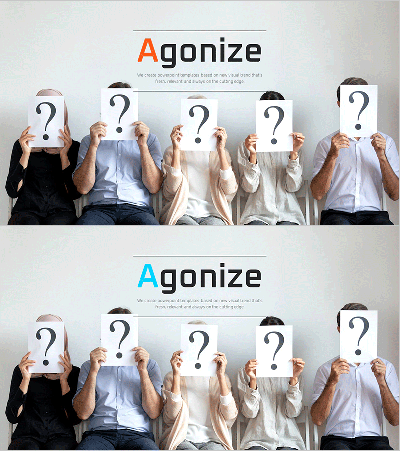 창의적인 아이디어 발상 템플릿 인트로