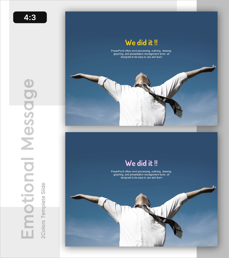 성공을 만끽하는 사람 – 도전의 정수