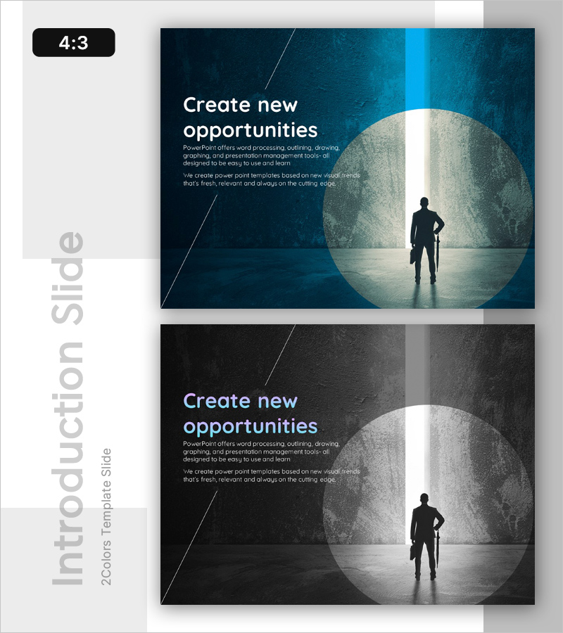 새로운 기회 창출 – 혁신과 성장