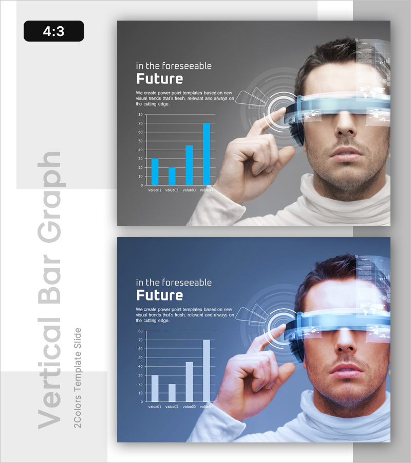미래시장 분석 그래프 – 시장 동향을 한눈에