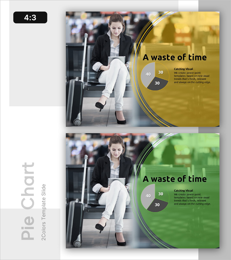 효율적인 시간관리 분석 그래프