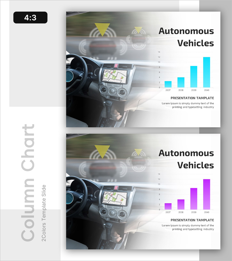 자율주행차 현황 그래프 – 시장 분석을 위한 필수 도구