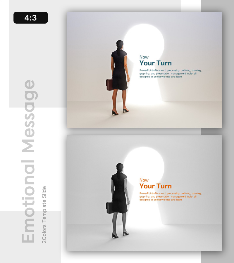 성공을 위한 당신의 길 – 비전과 성공